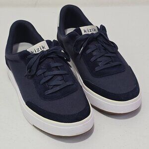 Kizik Prague Hands-Free Sneakers Unisex Size Women's 11.5 / Men's 10